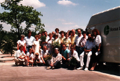 Ausflug zum Bonsaizentrum Burghausen zusammen mit der Ortsgruppe Singen am 17./18. Juni 1988