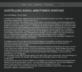 Artikel zur Ausstellung von Urs Bürki auf der Website der Bonsaigruppe Bodensee (CH)